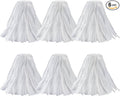 Matthew Cleaning Looped-Open Disposable Industrial Wet Mop Head 1.25'' by MATTHEWCLEANINGPRODUCTS