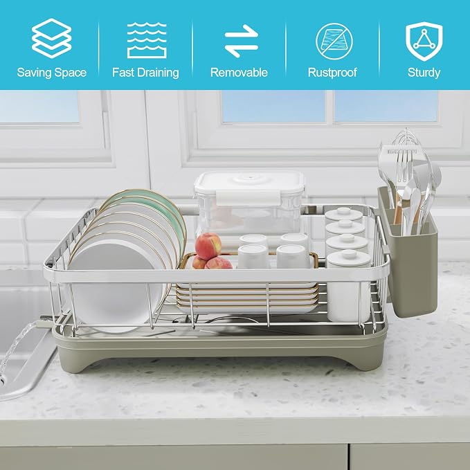 Dish Drying Rack - Image 7