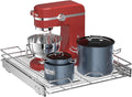 OCG Pull Out Cabinet Organizer, Pull out Shelves 1 Tier, Cabinet Slide Out by OCG