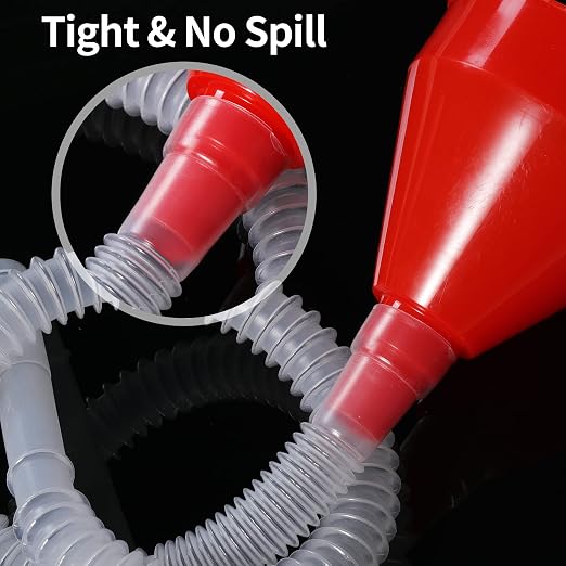 Small Flexible Fuel Funnel - Image 4