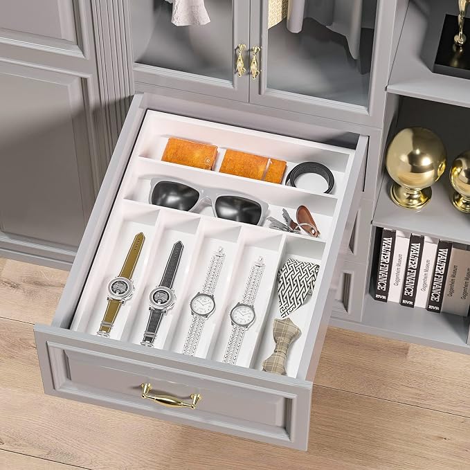 Utensil Organizer Silverware Drawer Organizer - Image 6