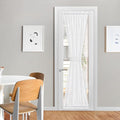 NICETOWN French Door Curtains for Sliding Glass, 80 inch Long Curtains for by NICETOWN