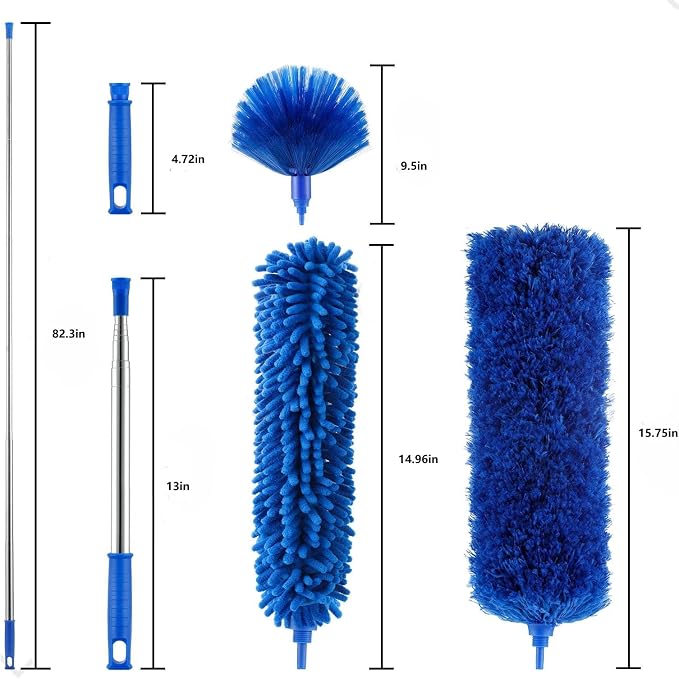 Duster, Microfiber Dusters - Image 2