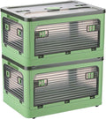 Plastic Trunk Organizer, Closet Organizers and Storage, 7 Gal Collapsible by UNDERCURRENTSURGING
