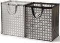 Lily queen Recycle Bin Bags for Kitchen Home Trash Cans Sorting Bins 12 Gallon by LilyQueen