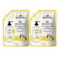 J.R. Watkins Gel Hand Soap Refill Pouch, Scented Liquid Hand Wash by JRWatkins