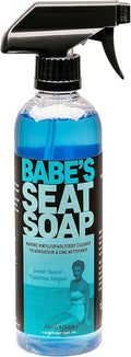 Babe’s Seat Soap – Marine Vinyl, Plastic & Leather Cleaner by BABESBoatCareProducts