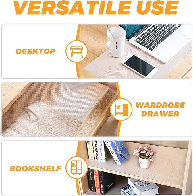 Glotoch Non Adhesive Shelf Liners - Image 7