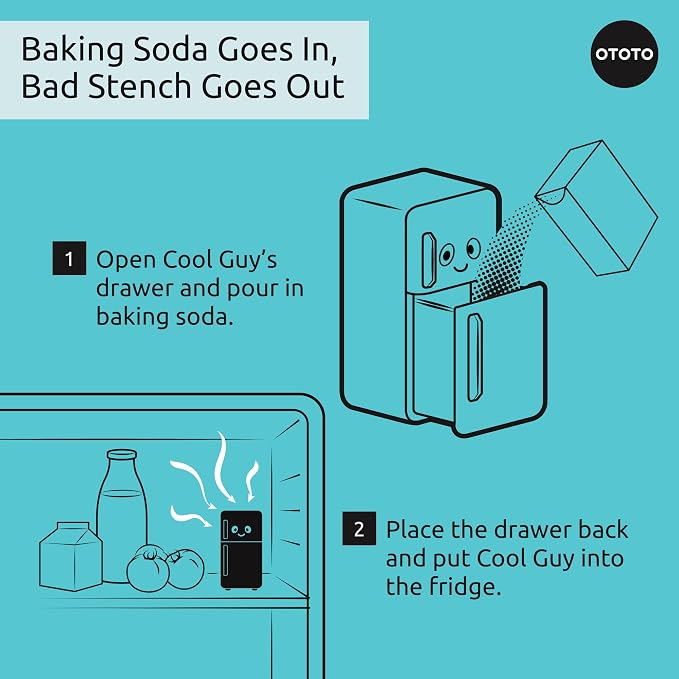 OTOTO Fridge Deodorizer - Image 8