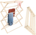 Pennsylvania Woodworks Premium American Maple Clothes Drying Rack by PennsylvaniaWoodworks