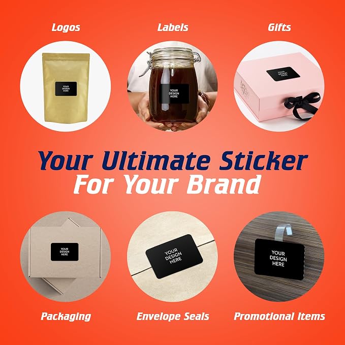 5-1000 Custom Vinyl Stickers - Image 6