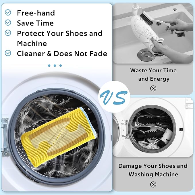 Shoe Washing Machine Bag - Image 3