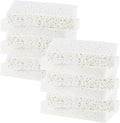 12-Pack Kitchen Sponges, Condense Eco Cellulose Non-Scratch Scrub Heavy Sponge by MMETERXITY