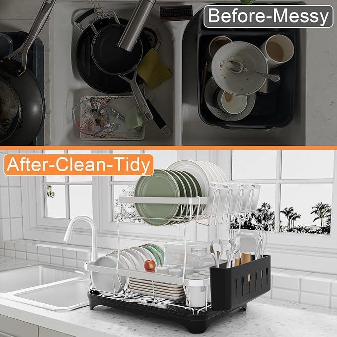 Dish Drying Rack - Image 3