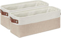 DULLEMELO 2-Pack Bathroom Baskets by DULLEMELO