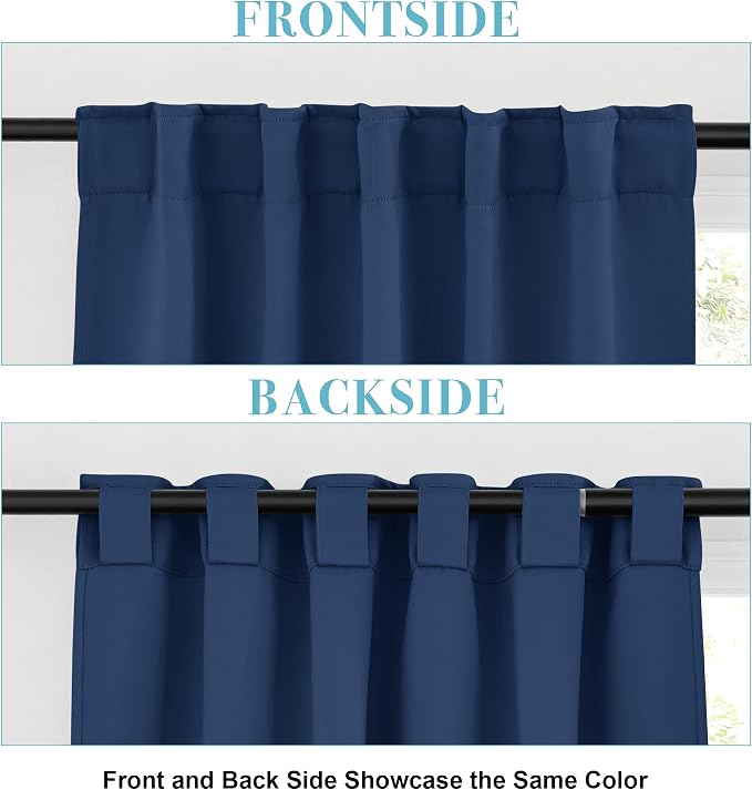 RYB HOME Curtains for Living Room - Image 2