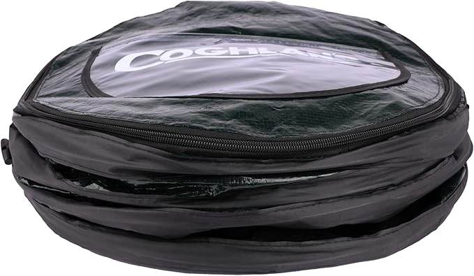 Coghlan's Mini Pop-Up Lightweight Trash Can – Collapsible Waste Bin - Image 2