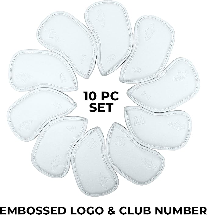 Callaway Golf Magnetic Iron Headcovers - Image 5