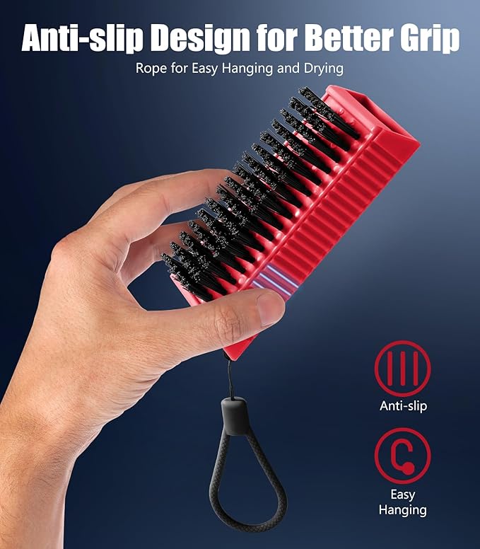 Nail Brush for Cleaning Fingernails - Image 3