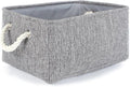 TheWarmHome Storage Bins Basket by TheWarmHome