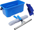 Squeegee for Window Cleaning, Window Cleaning Squeegee kit by HYCDFCS