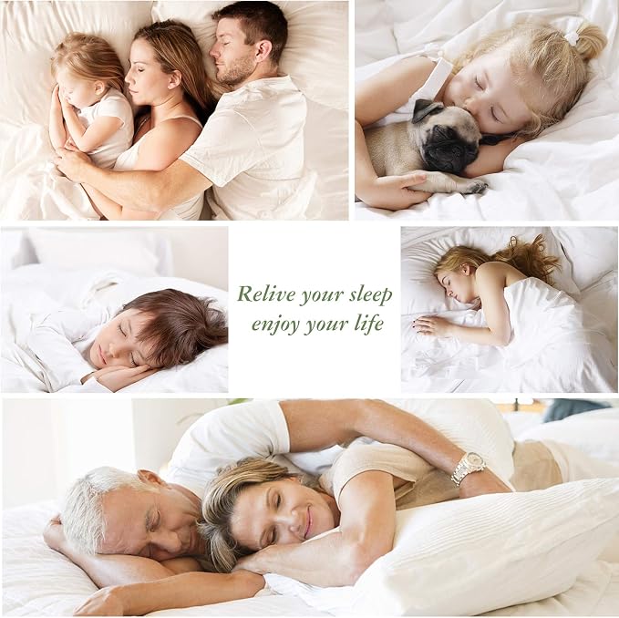 Twin XL Mattress Protector Waterproof Mattress Pad Washable Bamboo Rayon - Image 7