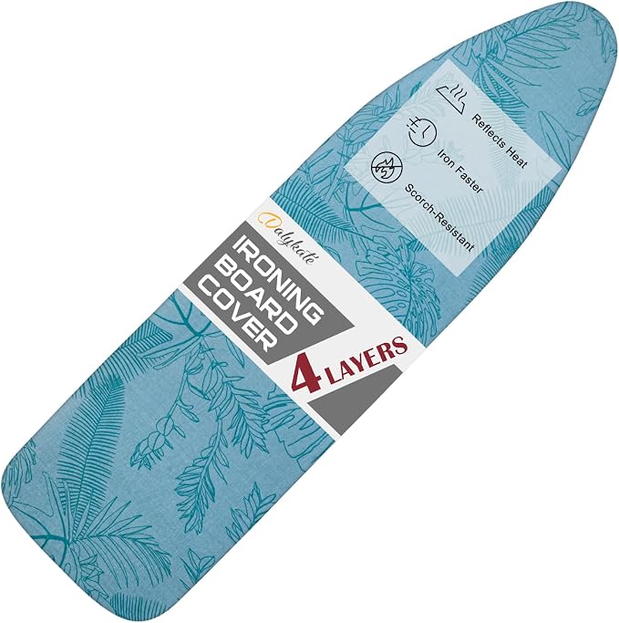 Ironing Board Cover for 18" x 49", Extra-Wide Pad - Image 3