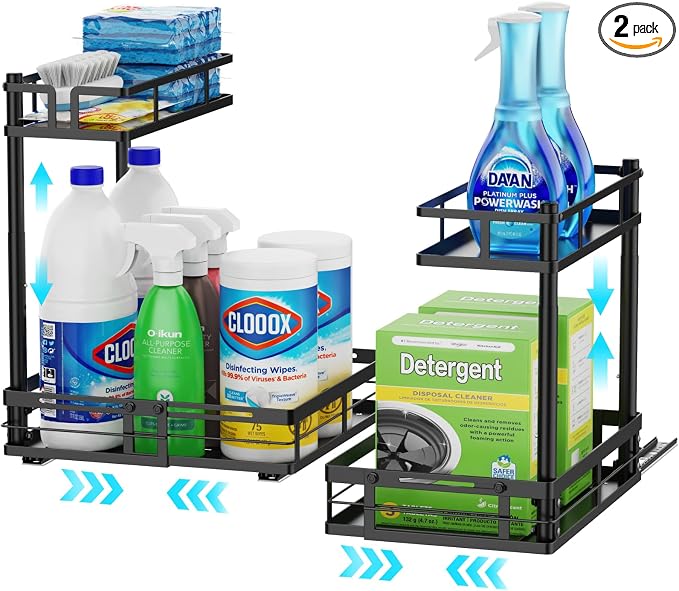 iSPECLE Under Sink Organizer by iSPECLE