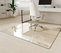 Koonmi Tempered Glass Chair Mat 60"x48" by KOONMI