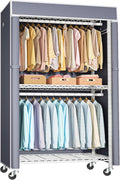 FUTASSI White Clothing Rack by FUTASSI