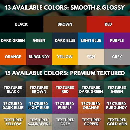 COATEDOUTDOORFURNITURE RFT-P-TXTPUR Heavy Duty Round Trash Receptacle - Image 6