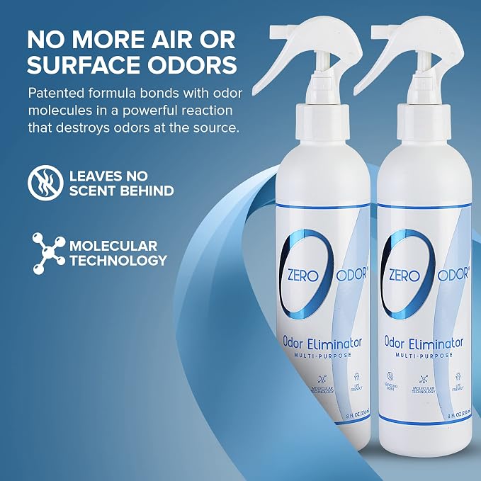 Zero Odor - Multi-Purpose Strong Odor Eliminator - Image 2
