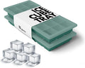 glacio Ice Cube Tray – Small Silicone Molds by glacio