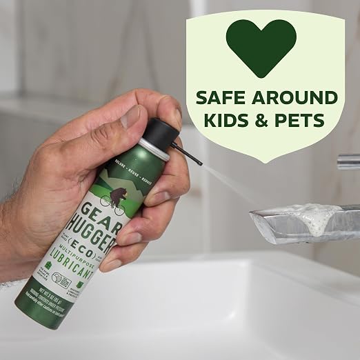 Gear Hugger Multipurpose Lubricant - Image 5