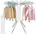 4-Legged Foldable Clothes Drying Rack by NEWHOUSEHOLDTOOLECOLOGY