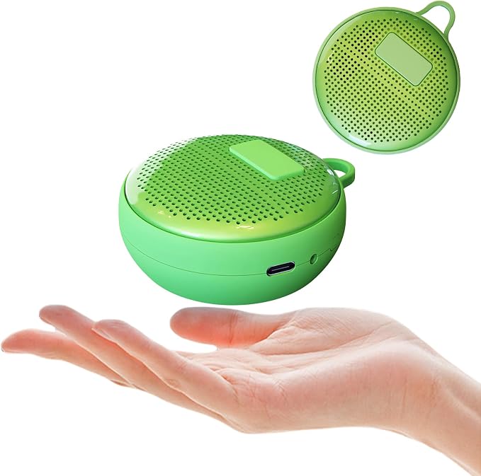 Refrigerator Deodorizer, Fridge Odor Absorber, Mini USB Rechargeable Ozone Odor by Unknown