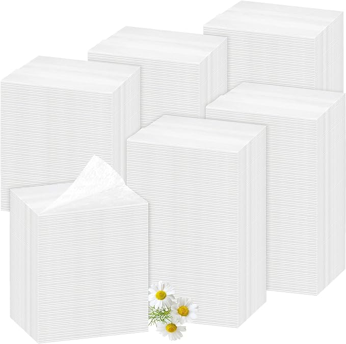 600 Count Dryer Sheets Bulk Fabric Softener Fresh Scent Dryer Sheets Naturally by Heigble