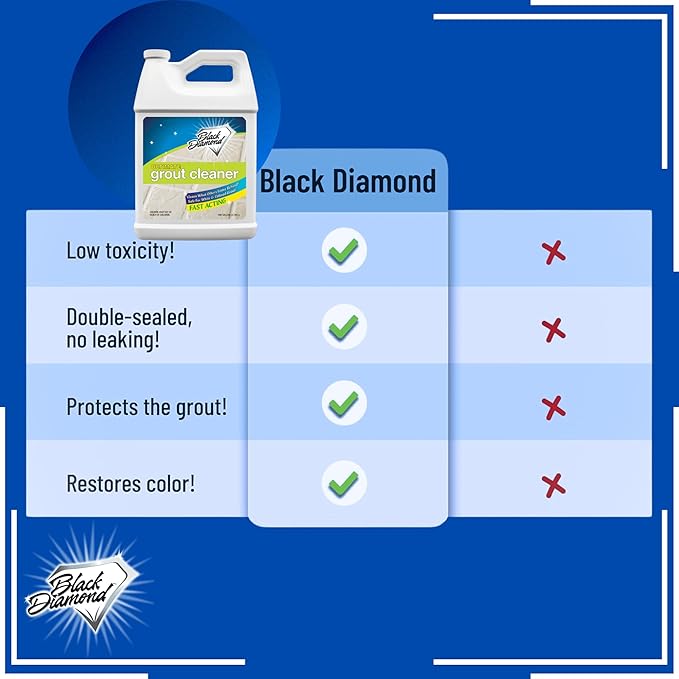 Black Diamond Ultimate Grout Cleaner: Best Cleaner - Image 5