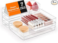 SMARTAKE 7-Piece Drawer Organizer by SMARTAKE