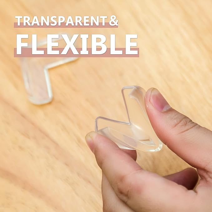 8 Pack Corner Protector for Baby - Image 5