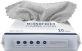 20Pack Microfiber Cleaning Cloth in Bag, Lint Free, Scratch & Streak-Free Cloth by Unknown