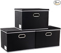 PRANDOM Large Foldable Storage Boxes by Prandom