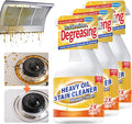 Kitchen Heavy Oil Cleaner, 2025 Newly Upgraded Heavy Duty Oil Stain Remover by Dawmud