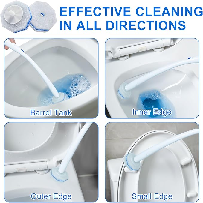 Disposable Toilet Wand Refills - Image 6