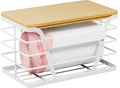 Small Grocery Bag Holder, Trash Bag Dispenser by TrashBagHolder