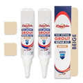 Tile Grout, Repair Kit, 2 Pack Grout Filler, Restore & Renew Tile Joints Line by ZippySolveTileGrout