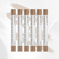 SEISSO Wood Filler Sticks- 6 Pcs, Furniture Repair Wax Crayons, Furniture by SEISSO