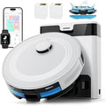 Lefant LiDAR Robot Vacuum and Mop, 45-Day Self-Emptying, 190° PSD Obstacle by Lefant