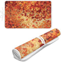 Ironing Mat Maple Leaf Ironing Board Pad Heat Resistant, Quilting & Travel by Unknown