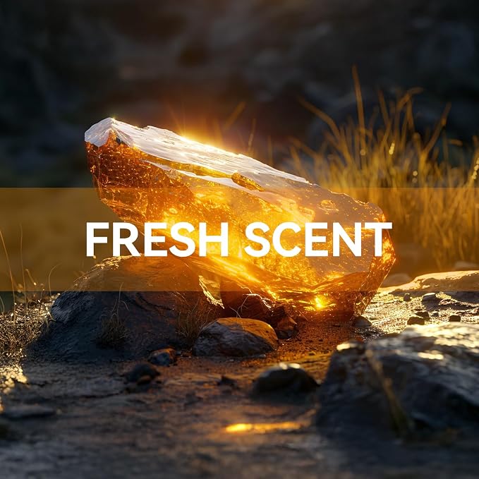 MYARO 12 Packs Amber Scented Sachets - Image 4
